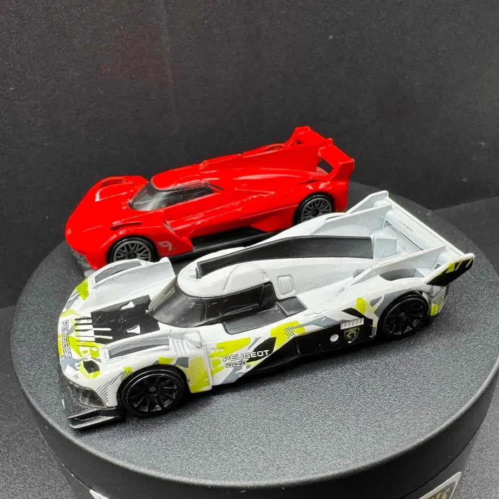 Hot wheels 2025 peugeot 908
